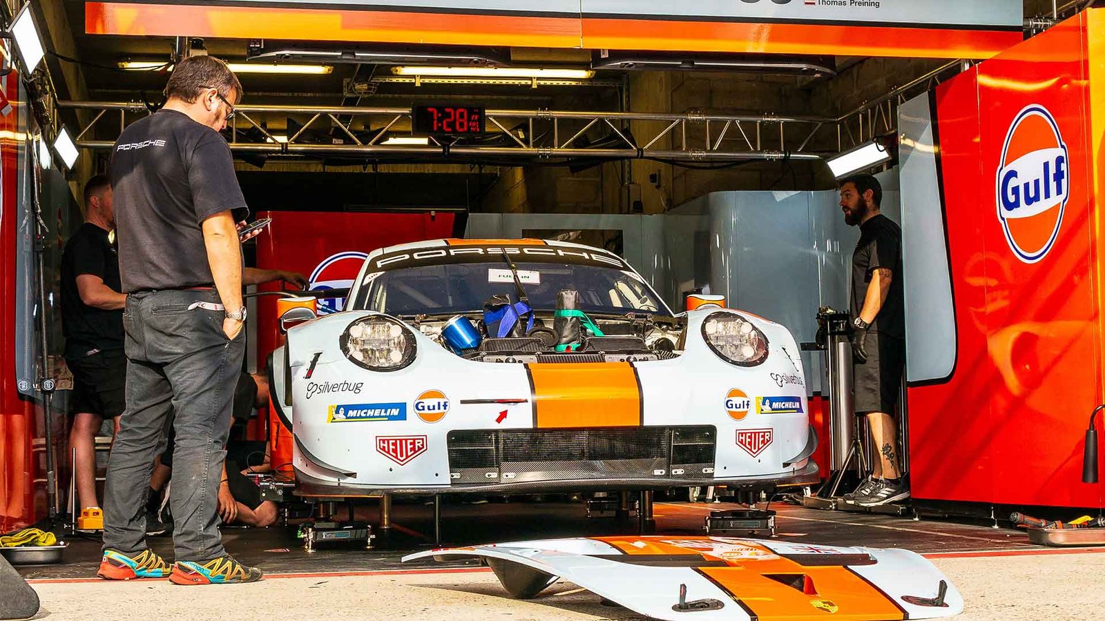 Emergency Towing Service